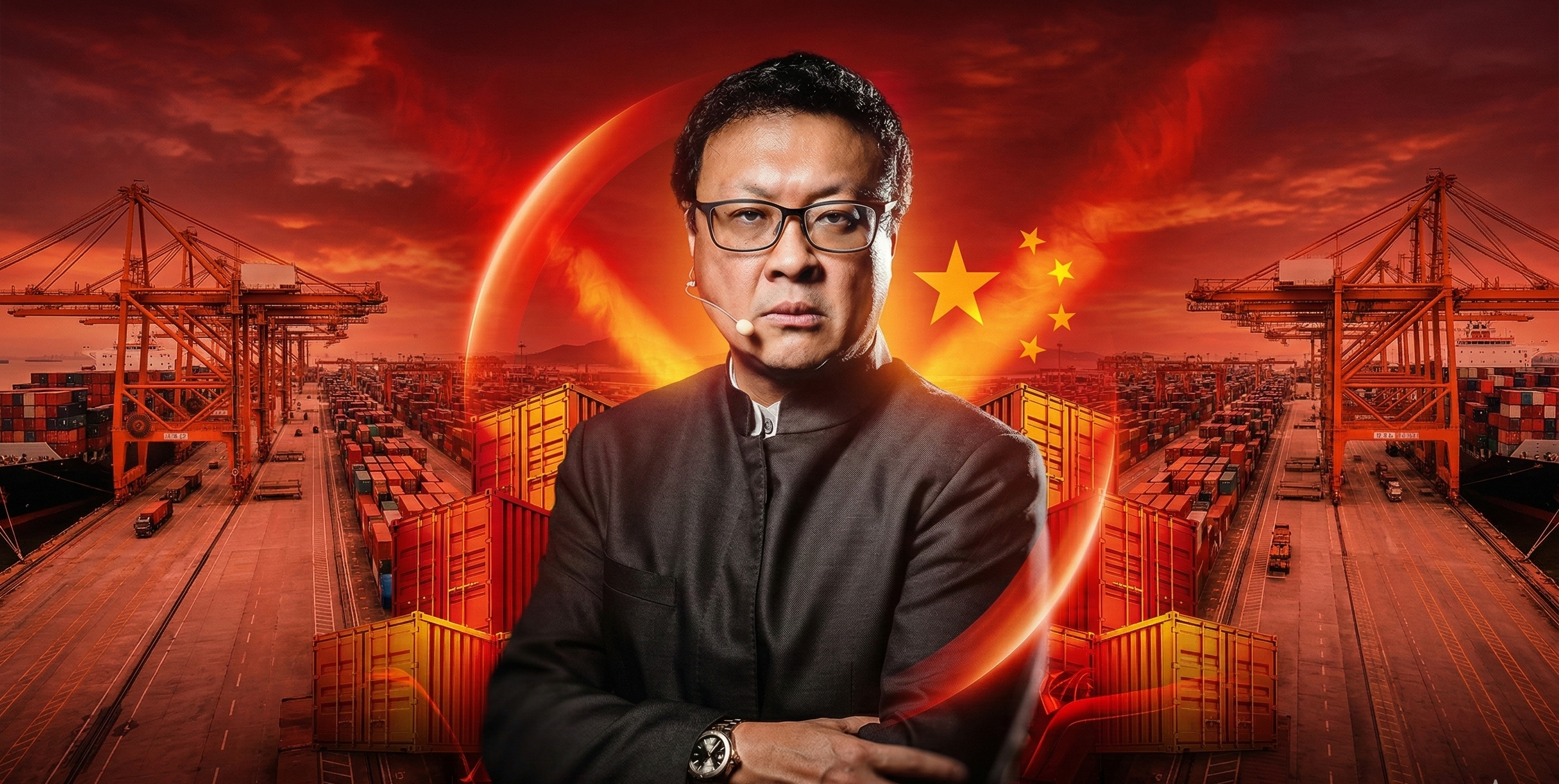 Alexandre Soong — Produto Lucrativo